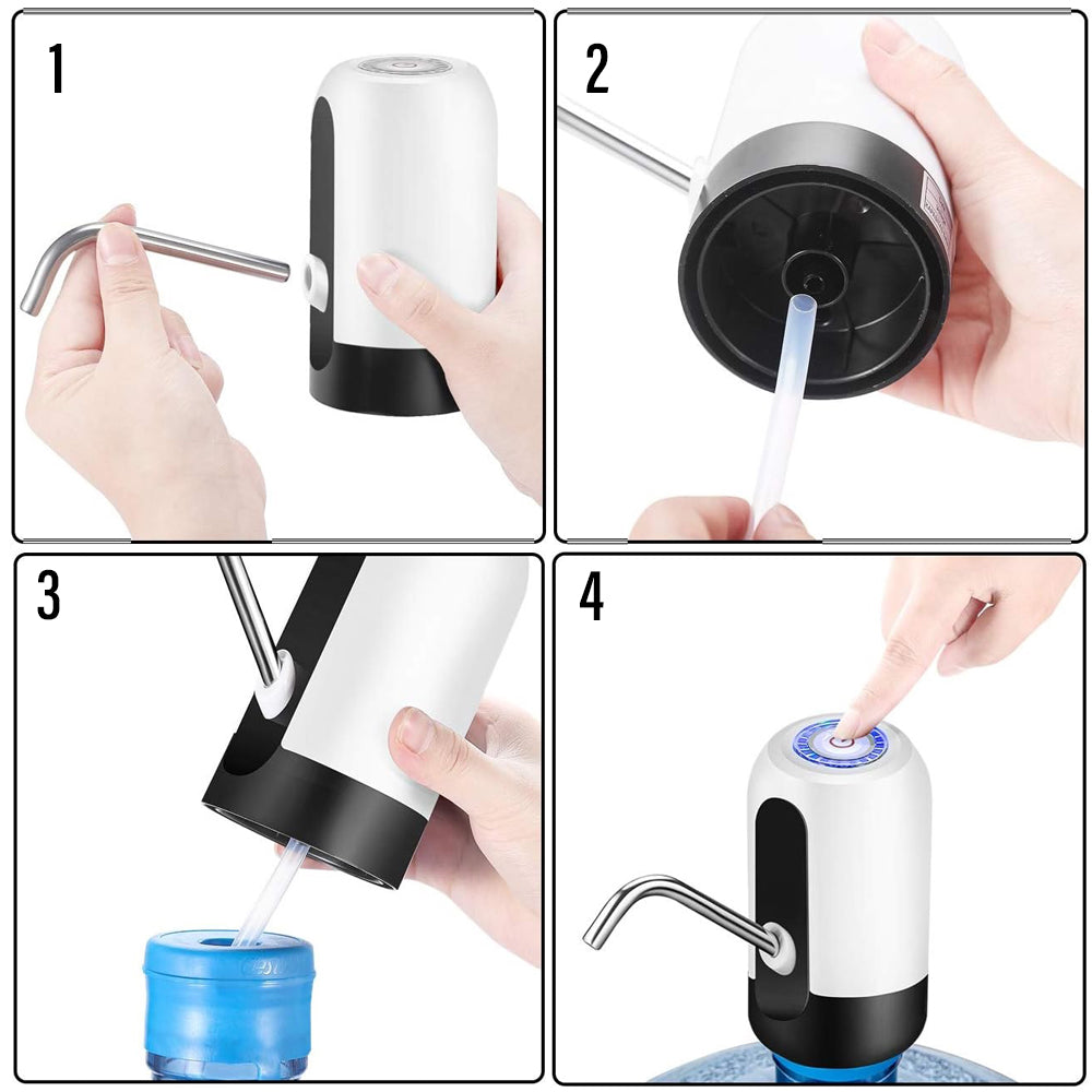 Dispensador para Garrafón de Agua