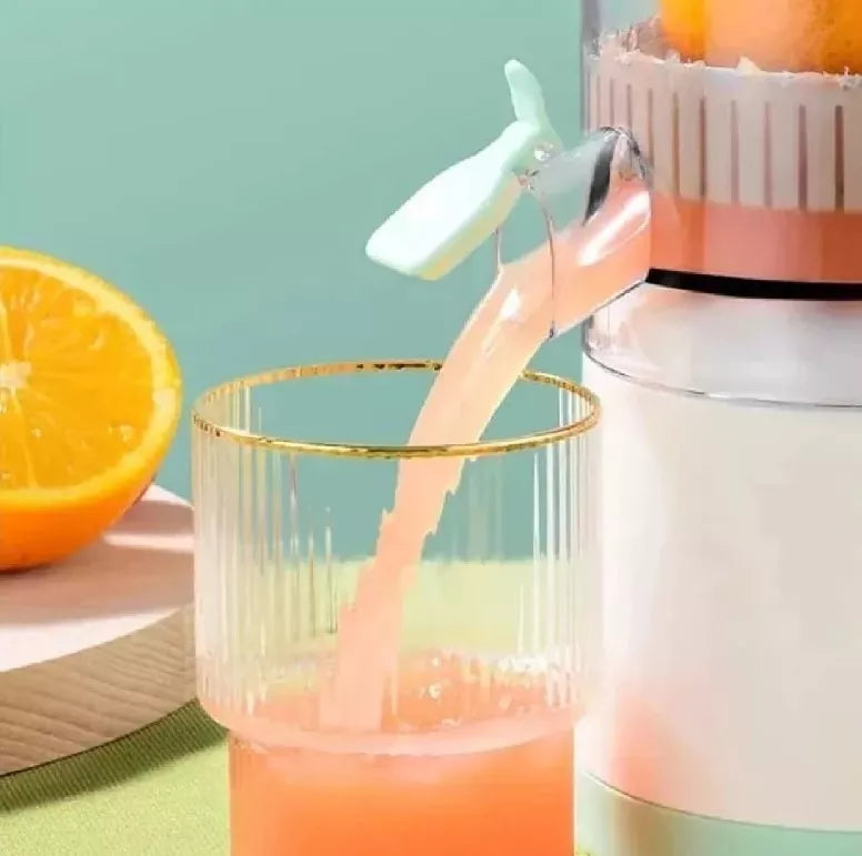 Exprimidor de Naranjas Eléctrico