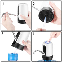 Dispensador para Garrafón de Agua