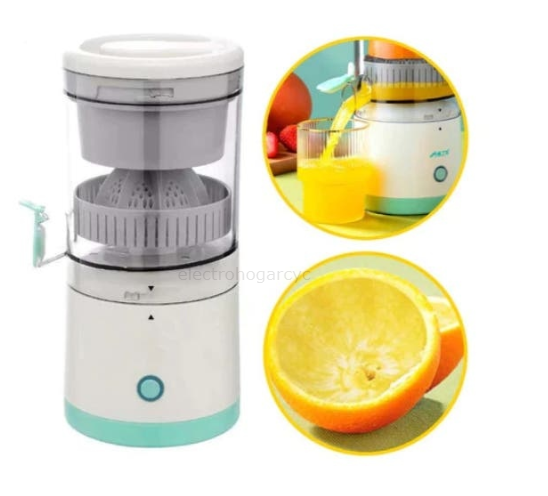 Exprimidor de Naranjas Eléctrico