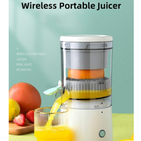 Exprimidor de Naranjas Eléctrico