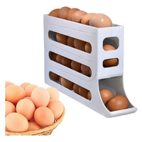 Dispensador de huevos para refrigerador