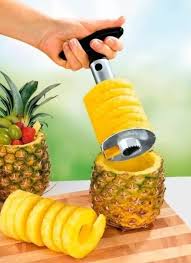 Rebanador de Piñas